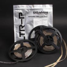 GM Lighting LTR-P-12V-1.5W-27K-100 - LEDTask™ 2020 12VDC LTR-P Pro Series Indoor Location LED Tape - 98'-6" Reel