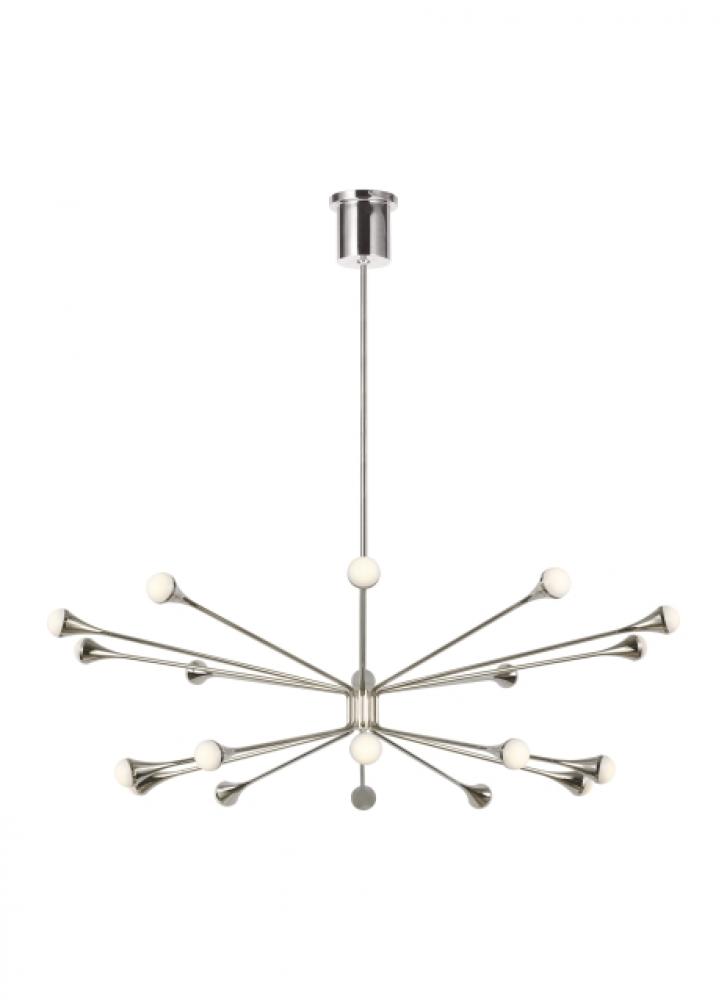 Lody 20-Light Chandelier