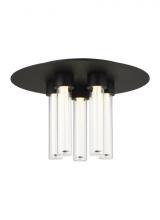 Visual Comfort & Co. Modern Collection 700FMKLA13B-LED927 - Kola 13 Flush Mount