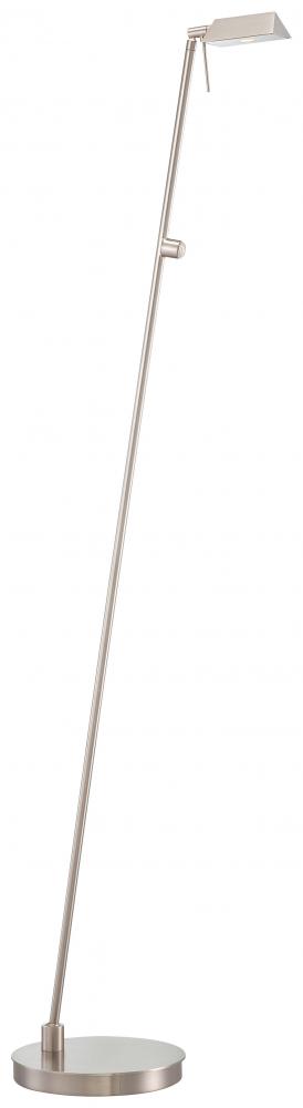 George's Reading Room™ - 1 Light LED Pharmacy Floor Lamp