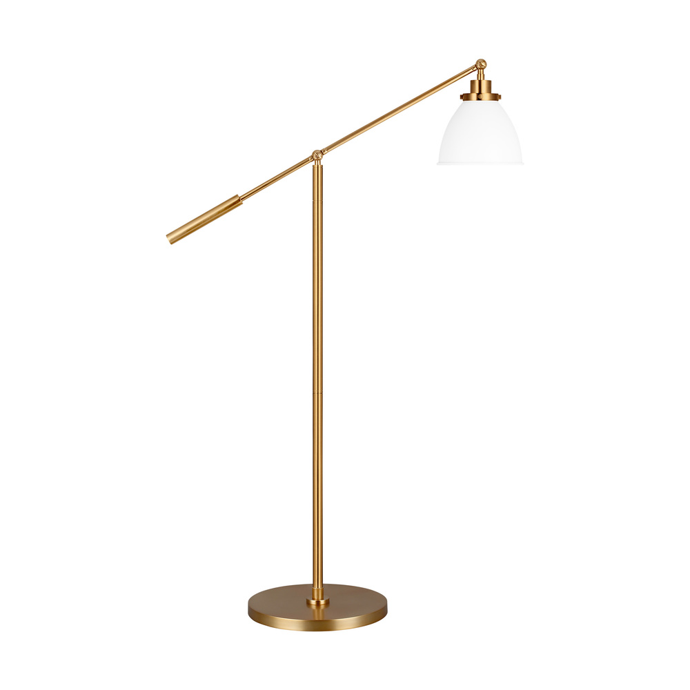 Dome Floor Lamp