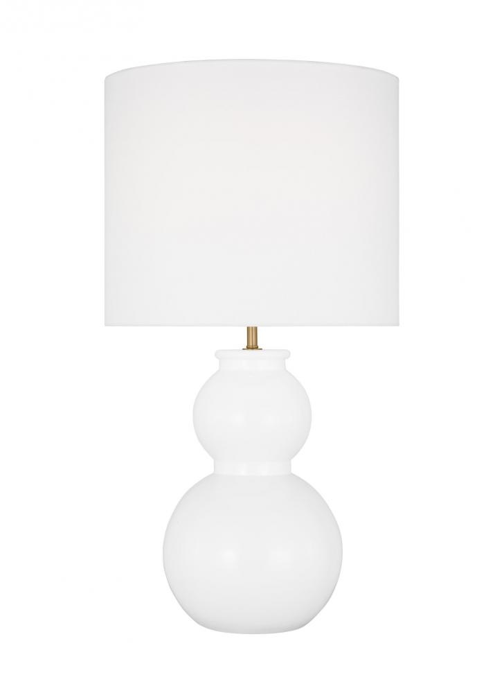 Buckley Transitional 1-Light Indoor Medium Table Lamp