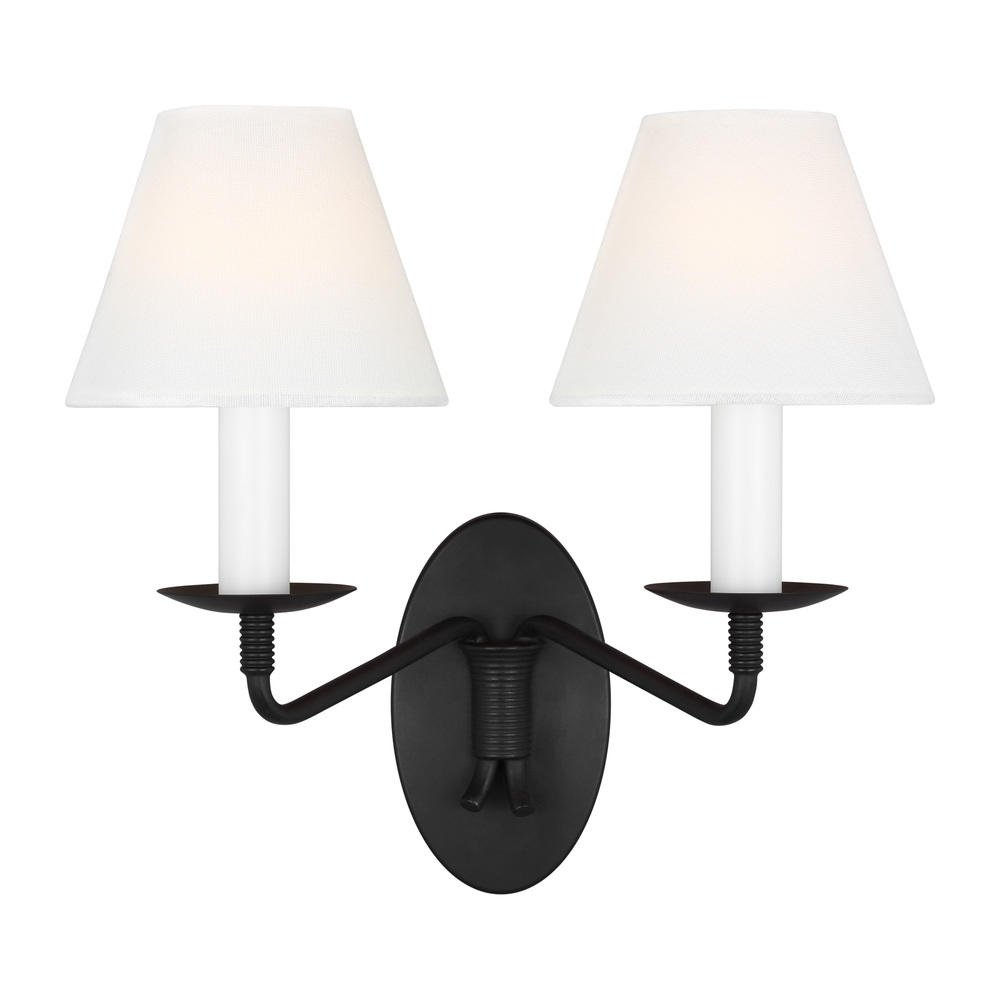 Double Sconce