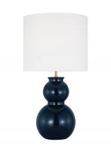 Visual Comfort & Co. Studio Collection DJT1051GNV1 - Buckley Medium Table Lamp