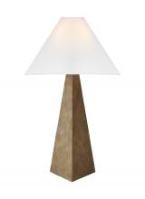 Visual Comfort & Co. Studio Collection KT1371ADB1 - Herrero Large Table Lamp