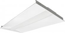 Nuvo 65/429 - LED Troffer - 40W - 2 ft. x 4 ft.- 5000K - 100-277V