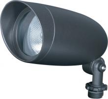 Nuvo SF76/646 - 1 Light - Landscape Flood - PAR20- Dark Bronze Finish