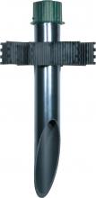 Nuvo SF76/664 - Mounting Post - 3" Diameter - Verdi