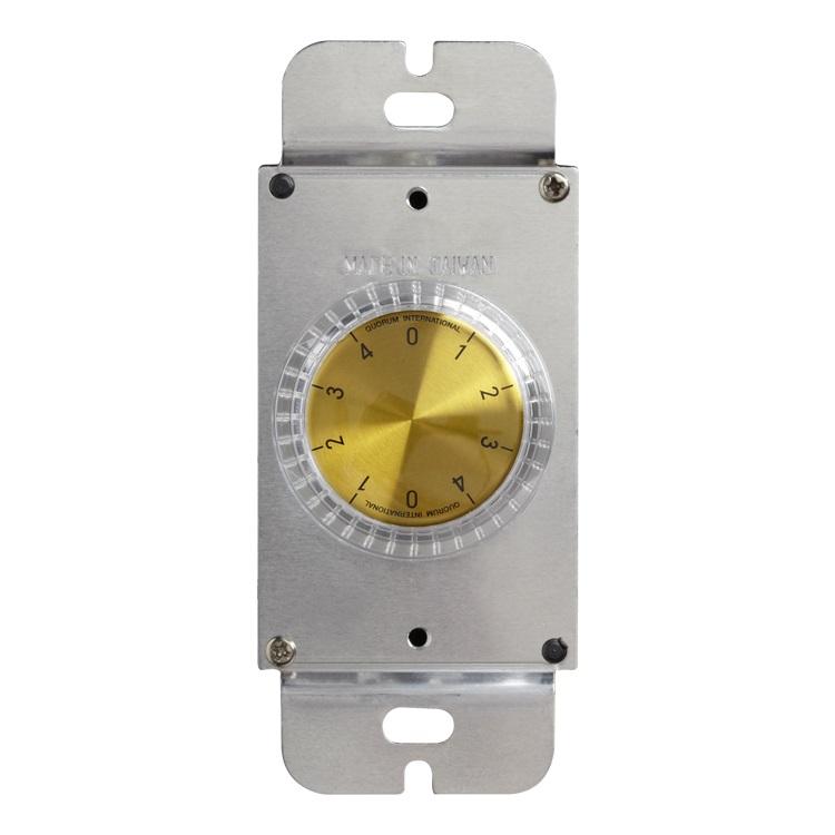 4 - Speed Rotary Wall Cntrl