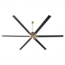 Quorum 101206-80 - Zeus 120" Fan - AGB