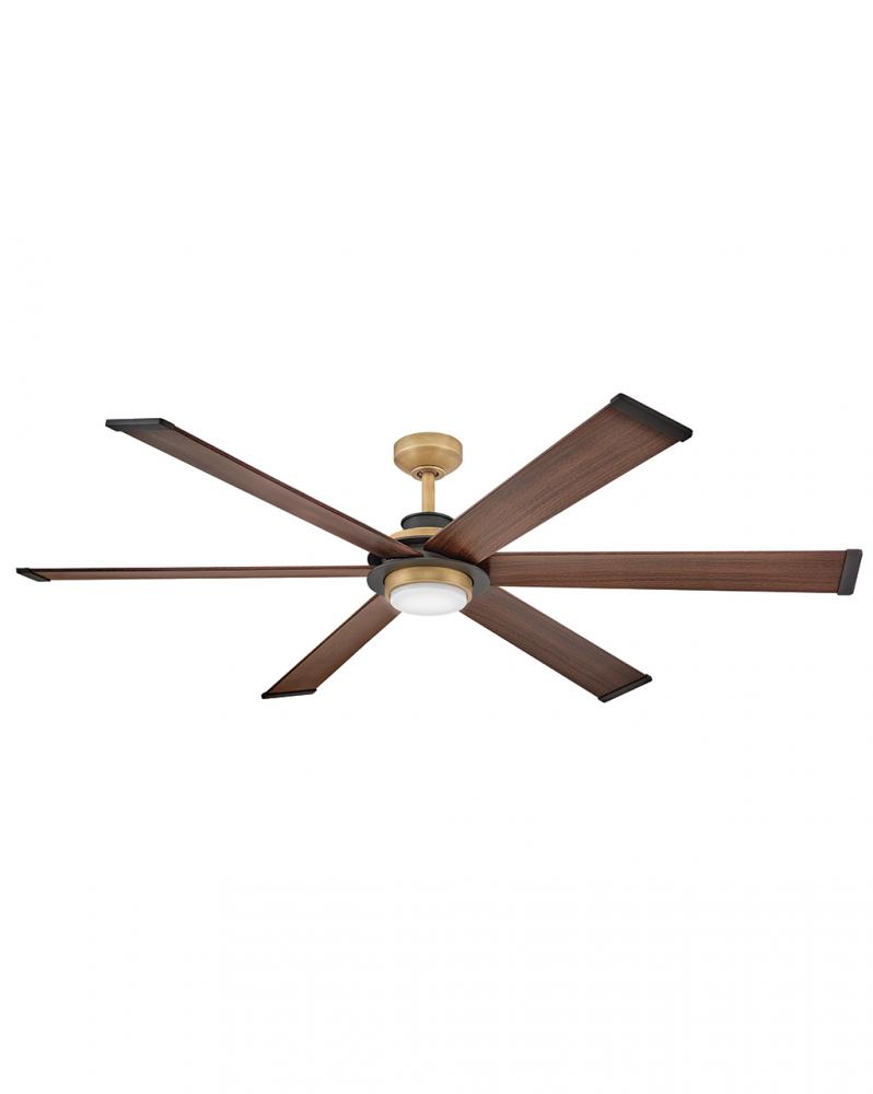 Andros 64" LED Smart Fan