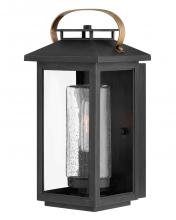 Hinkley 1160BK-LL - Medium Wall Mount Lantern