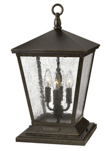 Hinkley 1437RB - Medium Pier Mount Lantern