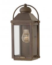 Hinkley 1850LZ-LL - Small Wall Mount Lantern