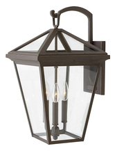 Hinkley 2565OZ-LL - Medium Wall Mount Lantern