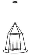 Hinkley 3774GZ - Chandelier Middleton