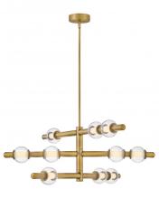 Hinkley 48335LCB - Large Chandelier