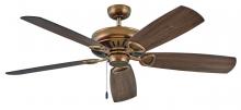 Hinkley 900460FAC-NID - Gladiator 60" Fan