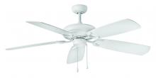 Hinkley 901256FCW-NID - Grove 56" Fan