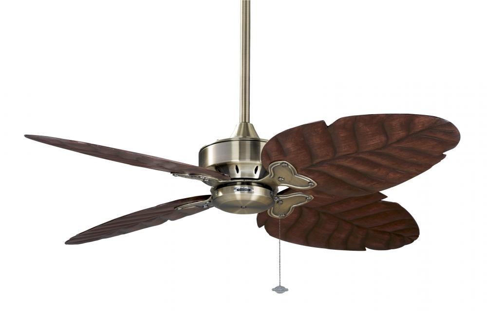 Brass Ceiling Fan