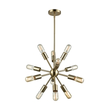 ELK Home 46243/12 - CHANDELIER