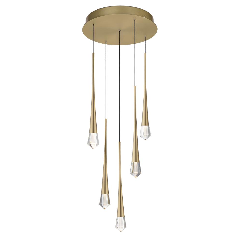 Pierce-Multi-Light Pendant