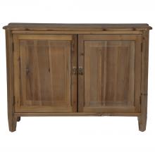 Uttermost 24244 - Uttermost Altair Reclaimed Wood Console Cabinet